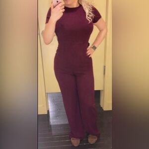 Windsor open back romper/jumpsuit women’s size small